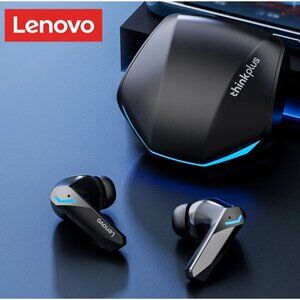 Lenovo GM2 Pro 5.3 Earphone Bluetooth Wireless Earbuds Low With Mic